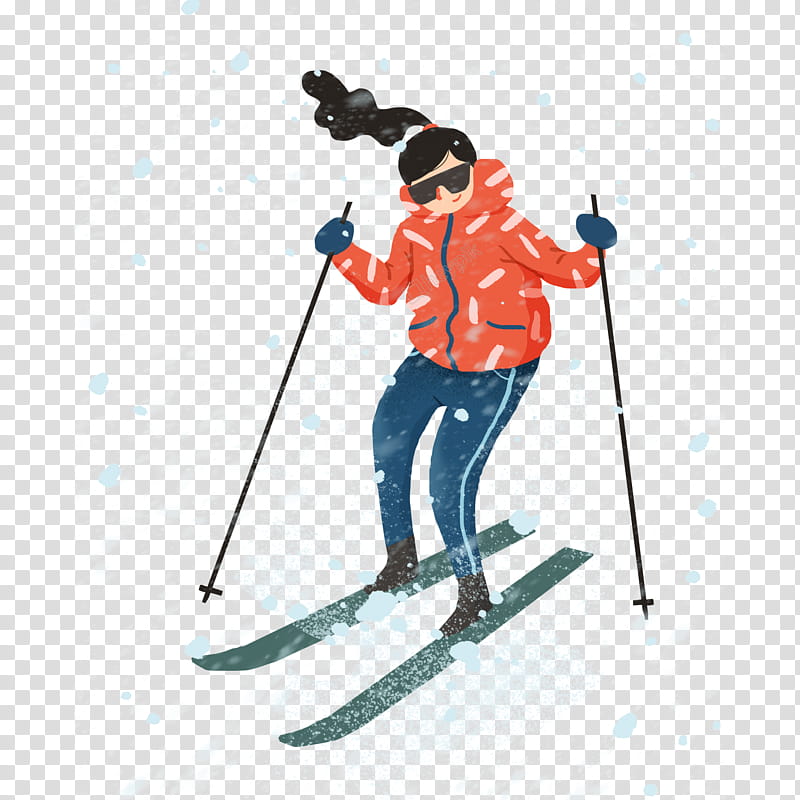 Winter Snow, Nordic Combined, Skiing, Winter Sports, Alpine Skiing, Ski Poles, Ski Bindings, Ski Jumping transparent background PNG clipart