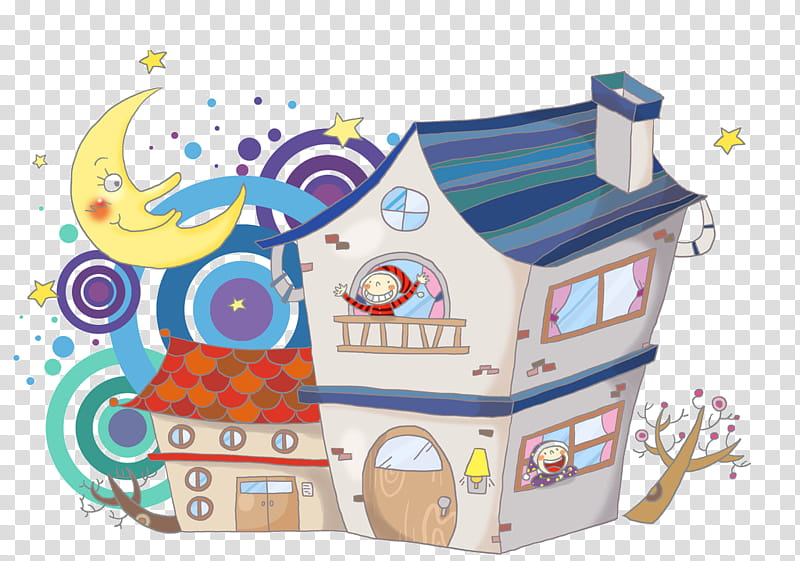 Christmas House, Cartoon, Drawing, Christmas Day, Painting, Comics, Creativity, Architecture transparent background PNG clipart