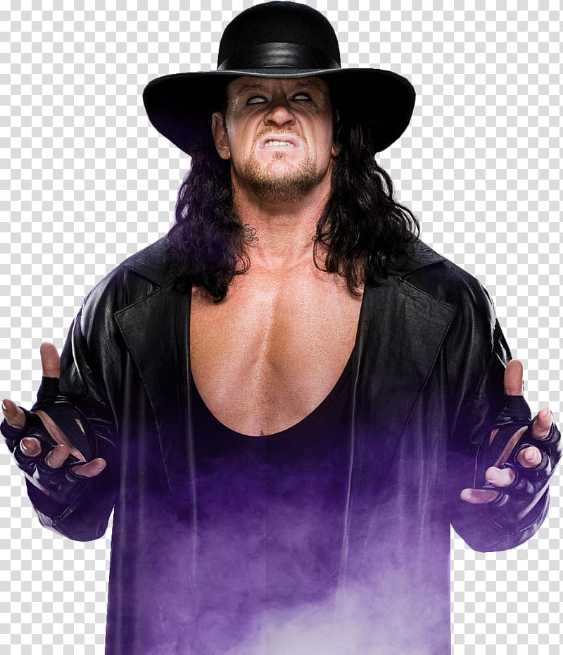 Undertaker  NEW transparent background PNG clipart