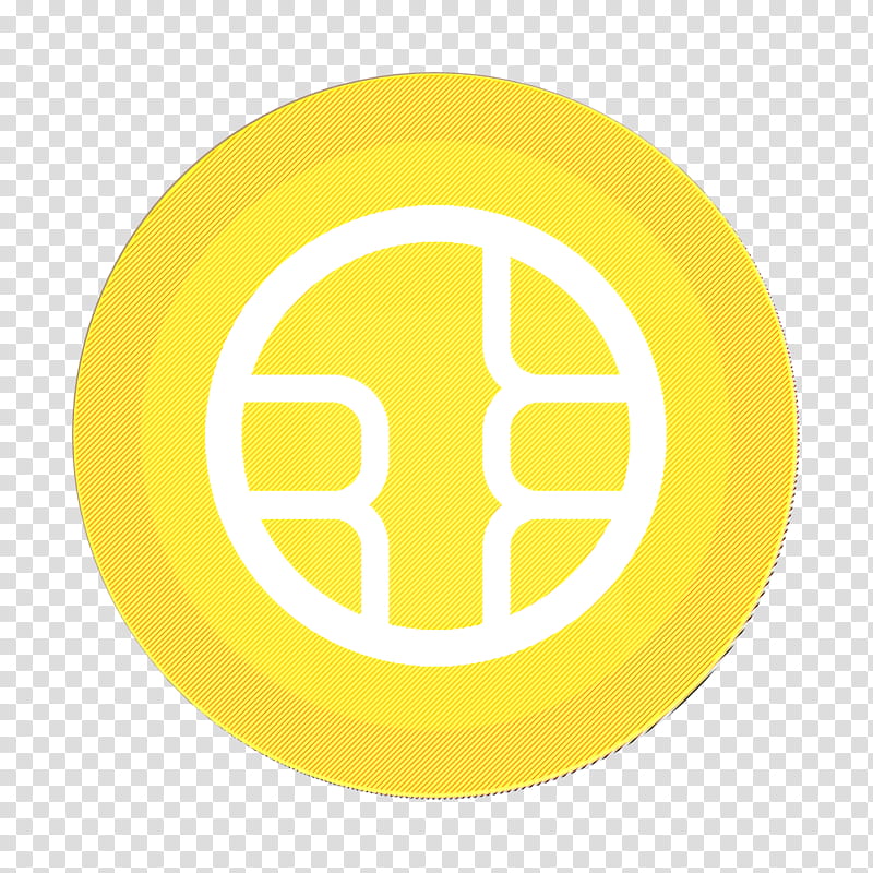 kit icon sim icon tool icon, Yellow, Circle, Symbol, Logo, Emblem transparent background PNG clipart