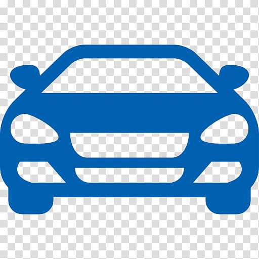 Blue Car Icon Png