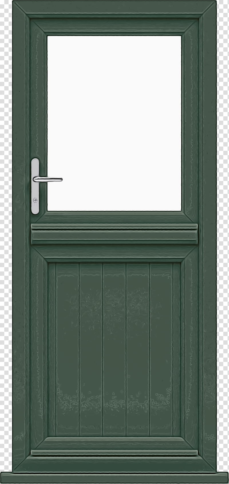 Watercolor Stain, Paint, Wet Ink, Rectangle, Sash Window, Wood Stain, Teal, Home Door transparent background PNG clipart