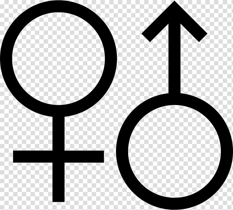 Woman, Gender Symbol, Male, Female, Line, Sign transparent background PNG clipart