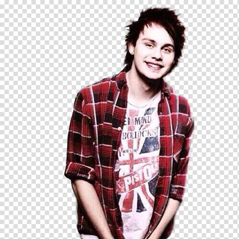 Michael Clifford transparent background PNG clipart