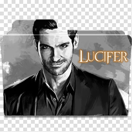 Lucifer Folder , lucifer icon transparent background PNG clipart