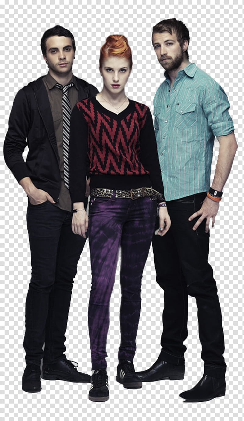 s, Paramore transparent background PNG clipart