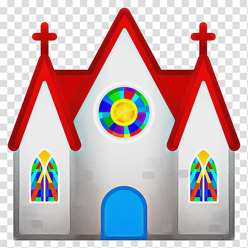 Apple Emoji, Church, Christian Church, Christianity, Chapel, Emoticon, House Church, Apple Color Emoji transparent background PNG clipart