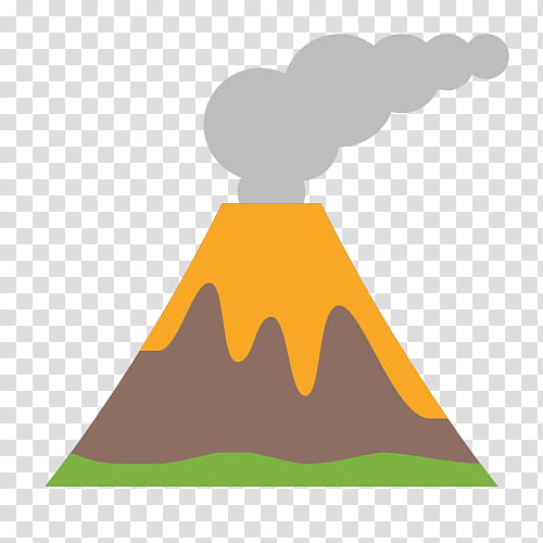 Graphic Design Icon, Volcano, Lava, Actieve Vulkaan, Icon Design, Volcanic Eruption, Extinct Volcano, Shield Volcano transparent background PNG clipart
