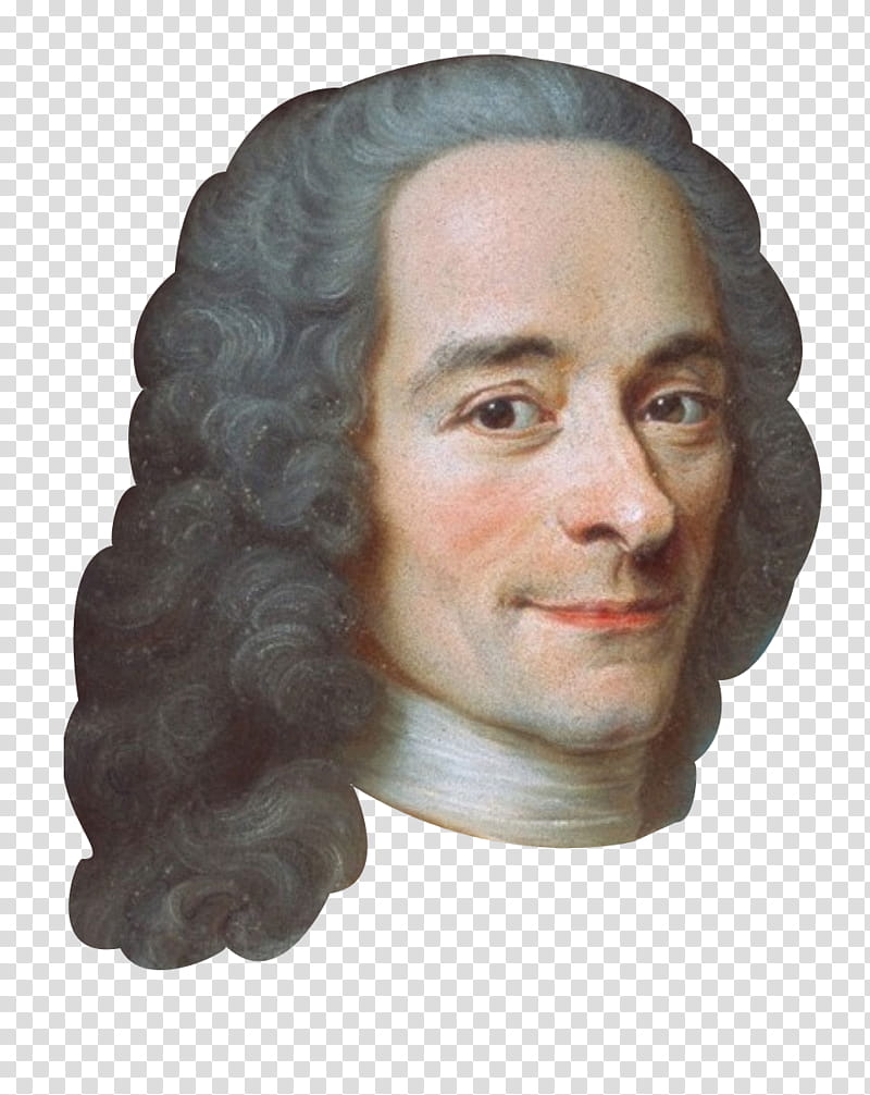 Voltaire  transparent background PNG clipart