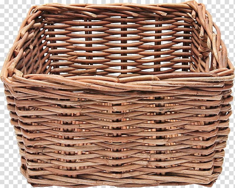 storage basket basket wicker hamper picnic basket, Laundry Basket, Home Accessories, Interior Design transparent background PNG clipart