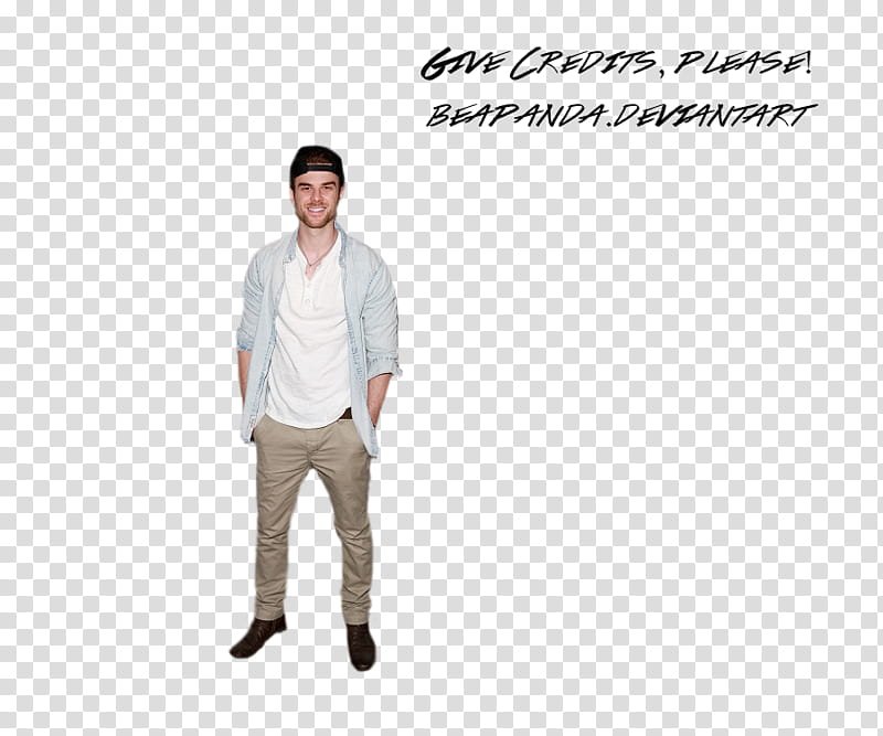 Nathaniel Buzolic, man in white dress shirt and hands on pocket transparent background PNG clipart