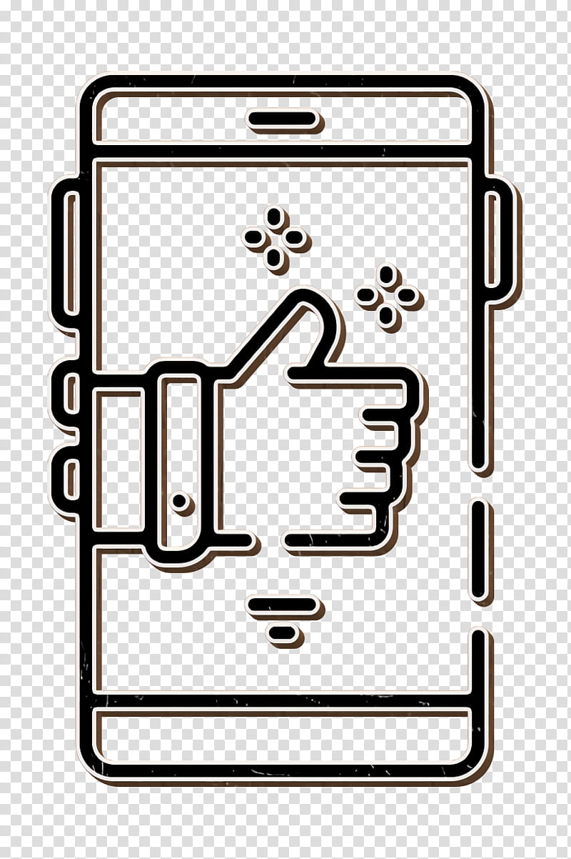 Like icon Social Media icon, Mobile Phone Case, Line, Mobile Phone Accessories, Technology transparent background PNG clipart