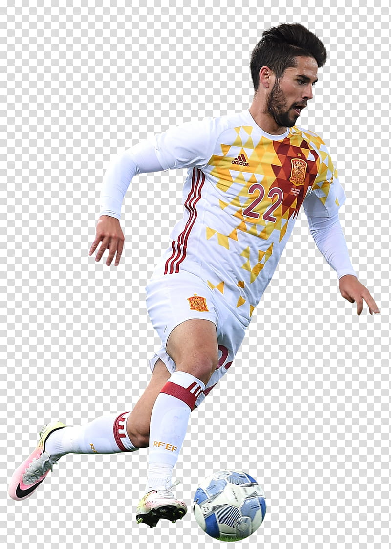 Real Madrid, Isco, Spain National Football Team, Real Madrid CF, 2018 World Cup, Football Player, Sports, Cristiano Ronaldo transparent background PNG clipart