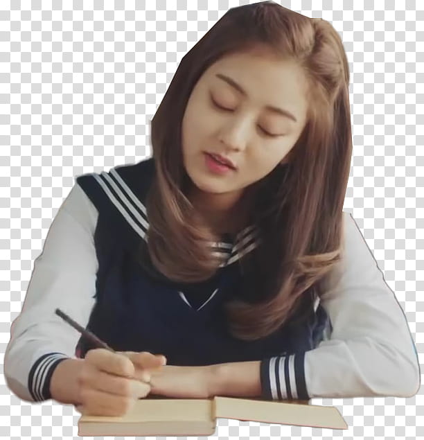 TWICE What Is Love MV, Twice Jihyo transparent background PNG clipart