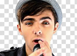 Nathan Sykes The Wanted band transparent background PNG clipart