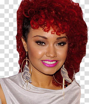 Leigh Anne Pinnock transparent background PNG clipart
