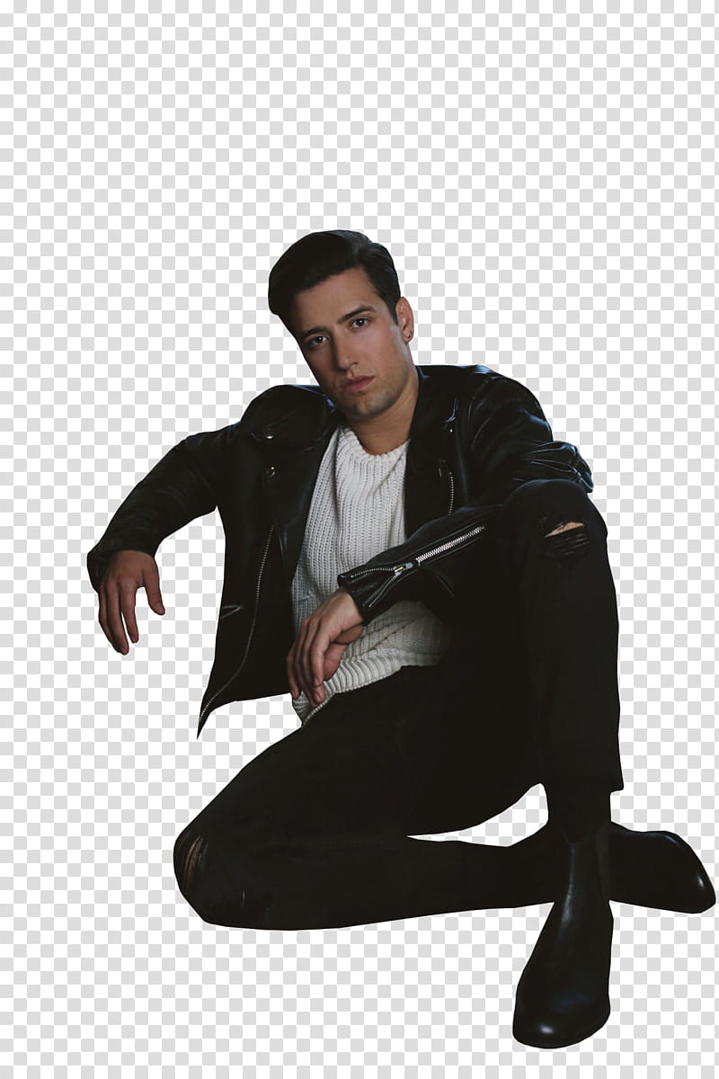 Logan Henderson , LH,  transparent background PNG clipart