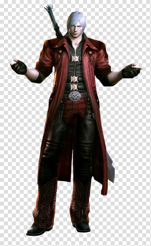 Dante Render transparent background PNG clipart