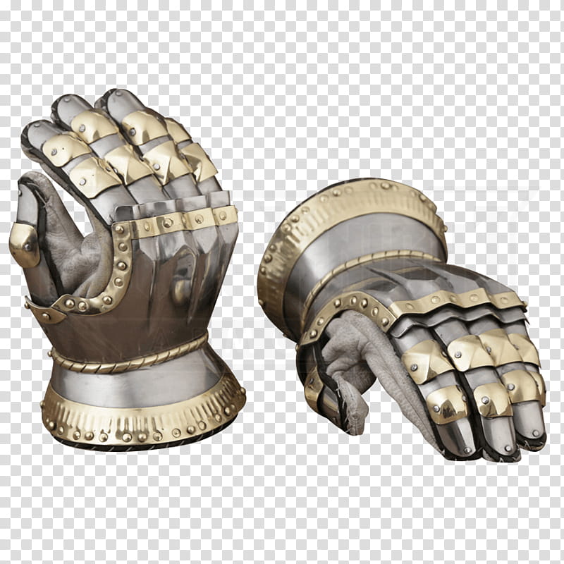 Knight, Gauntlet, Armour, Plate Armour, Body Armor, Components Of Medieval Armour, Armzeug, Gothic Plate Armour transparent background PNG clipart