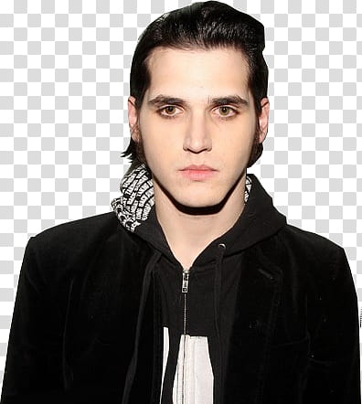 Mikey Way transparent background PNG clipart