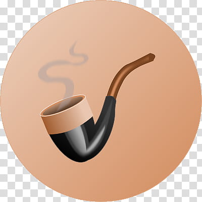 S, smoking pipe illustration transparent background PNG clipart