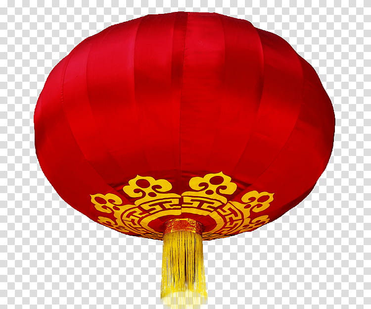 Chinese New Year Red, Festival, Lantern, Paper, Sky Lantern, Lantern Festival, Papercutting, Paper Lantern transparent background PNG clipart