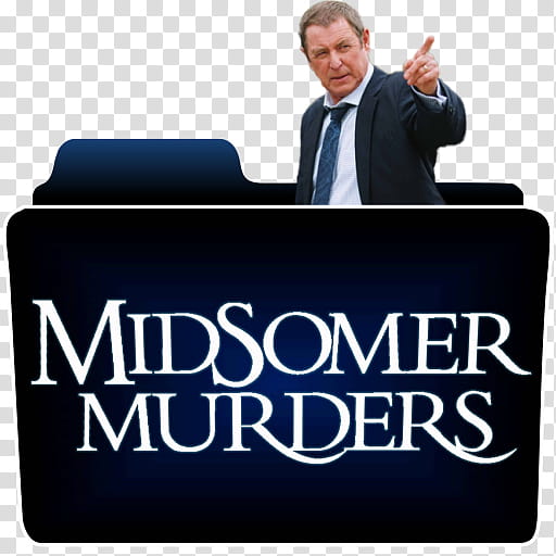 The Big TV series icon collection, Midsomer Murders transparent background PNG clipart