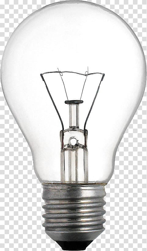 Light Bulb, Light, Incandescent Light Bulb, Lamp, LED Lamp, Phaseout Of Incandescent Light Bulbs, Electrical Filament, Incandescence transparent background PNG clipart