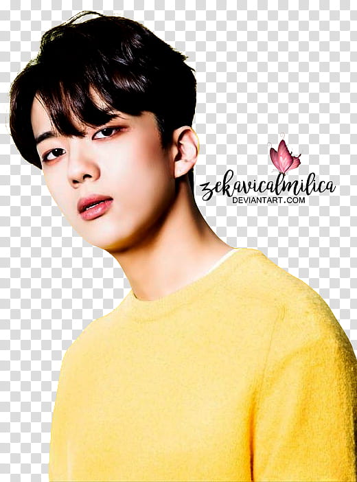 B A P Youngjae Feel So Good JPN transparent background PNG clipart