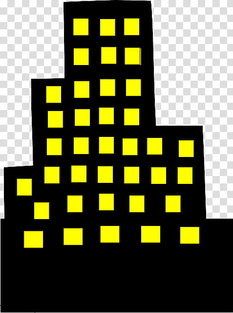 Building, Skyscraper, Skyline, Skyscraper Design And Construction, Tower, Silhouette, SkyscraperCity, Yellow transparent background PNG clipart
