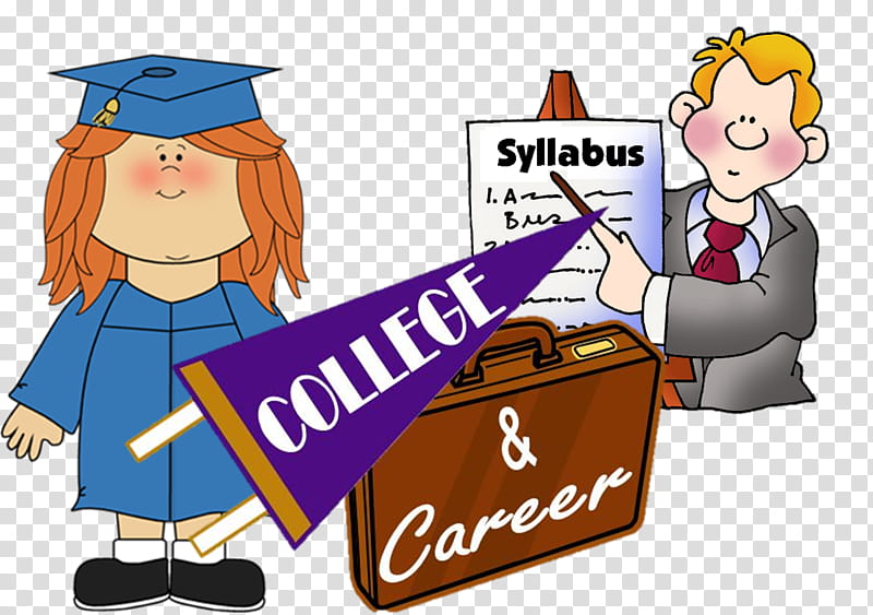 college and career clipart