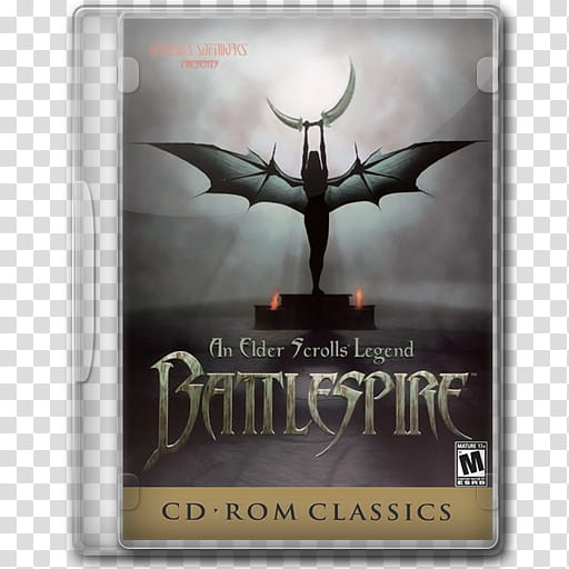 Game Icons , An Elder Scrolls Legend Battlespire transparent background PNG clipart