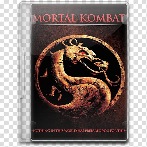 Movie Icon Mega , Mortal Kombat transparent background PNG clipart