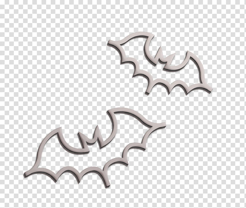 bat icon halloween icon night icon, Nocturnal Icon, Scary Icon, Spooky Icon, Vampire Icon, Logo transparent background PNG clipart