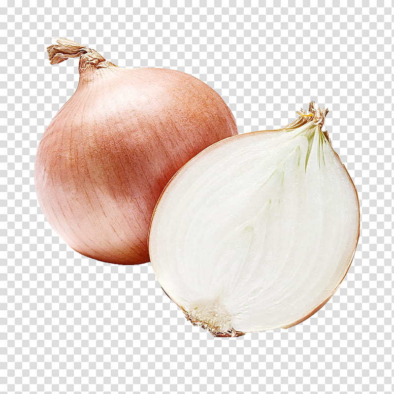 yellow onion onion shallot vegetable food, Plant, Allium, Pearl Onion, Garlic transparent background PNG clipart