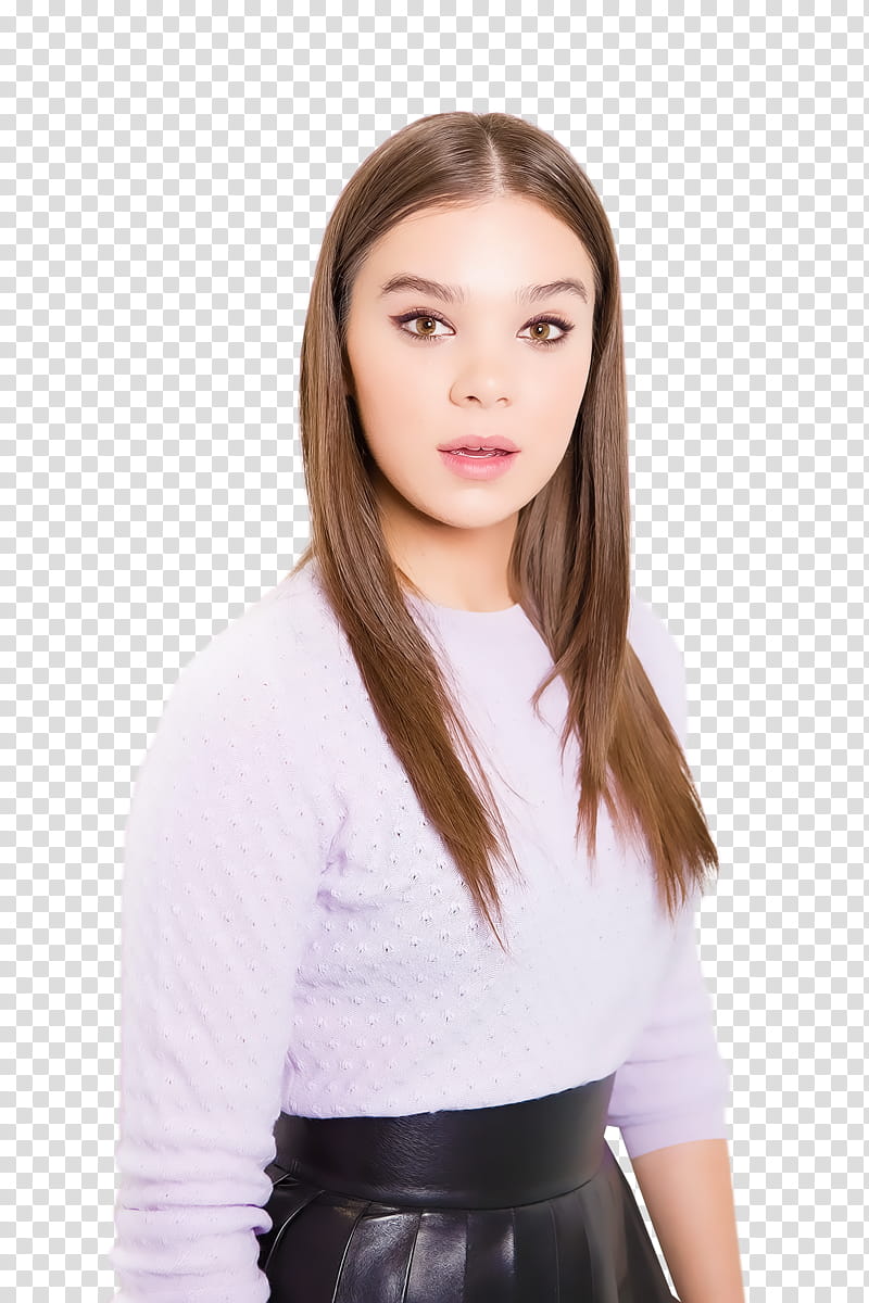 Hailee Steinfeld , Hailee Steinfeld () transparent background PNG clipart