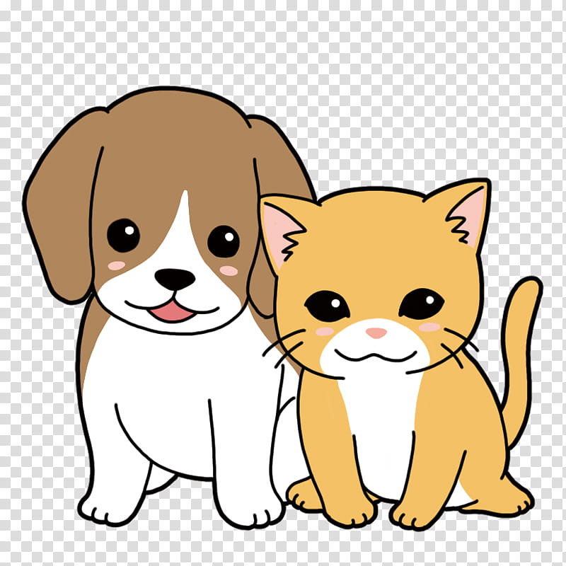 Dog And Cat, Whiskers, Puppy, Toy Dog, Companion Dog, Bakery, Animal, Snout transparent background PNG clipart