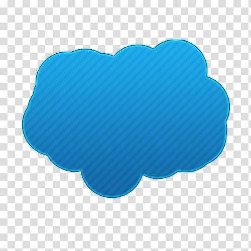 blue clouds illustration transparent background PNG clipart