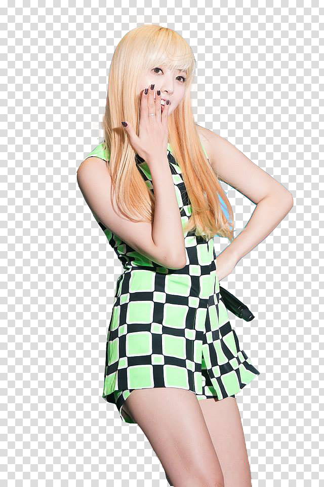 Yoonjo Hellovenus transparent background PNG clipart