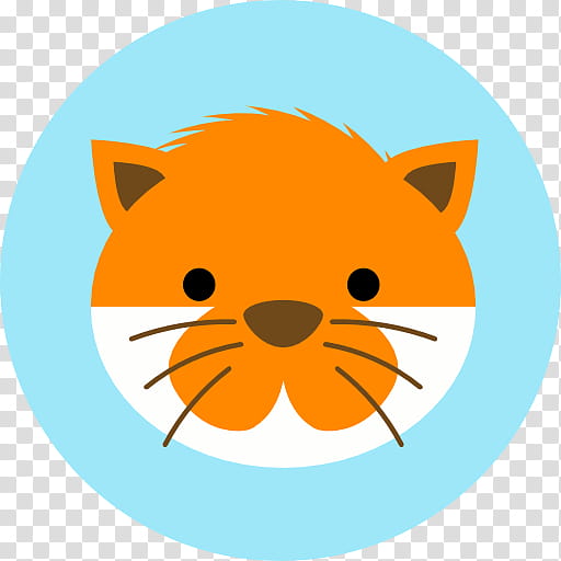 Cats, Pet, Cartoon, Head, Whiskers, Orange, Snout, Eye transparent background PNG clipart