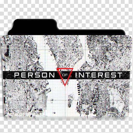 Person of Interest folder icons S S, POI Main B A transparent background PNG clipart