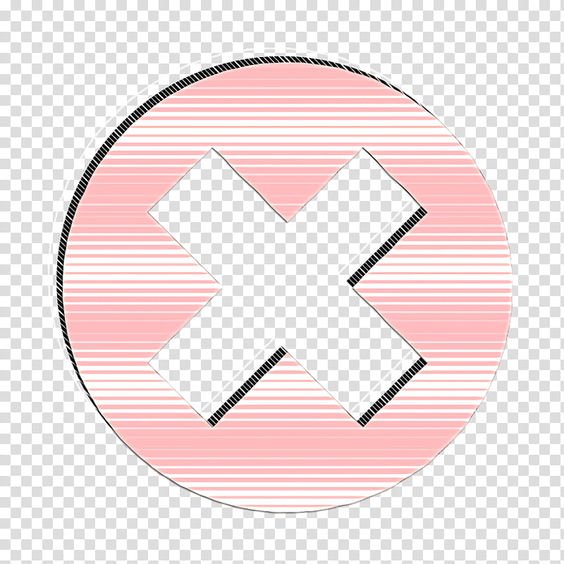 Delete Red X Button PNG Image - PNG All