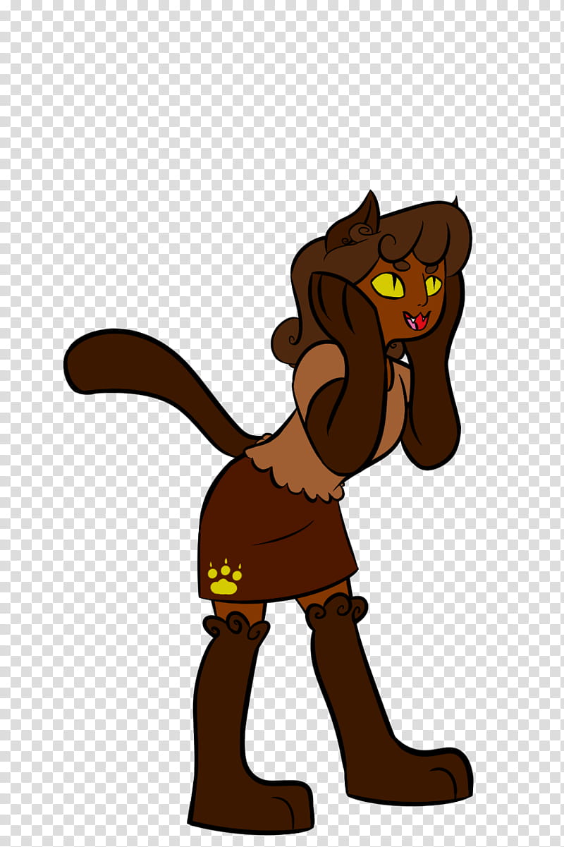 Cat And Dog, Horse, Pet, Character, Finger, Cartoon, Brown, Animation transparent background PNG clipart