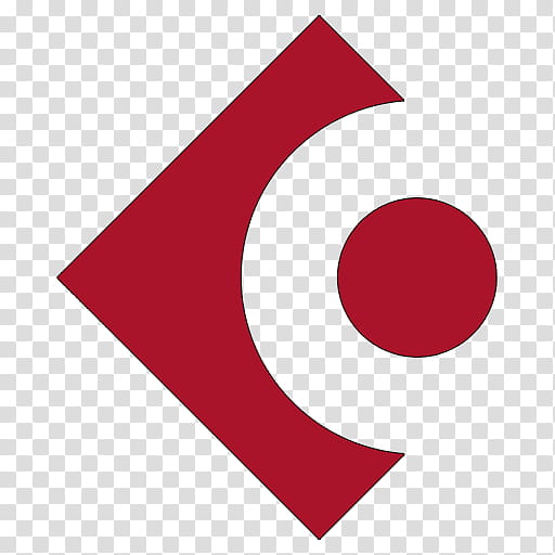 Steinberg Group v, red O logo transparent background PNG clipart