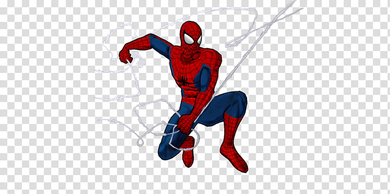 SSBB Spider-Man CSP WIP transparent background PNG clipart
