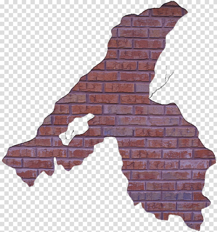 Exposed Brick s, brown brick wall illustration transparent background PNG clipart