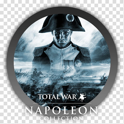 Napoleon Total War Collection Icon transparent background PNG clipart