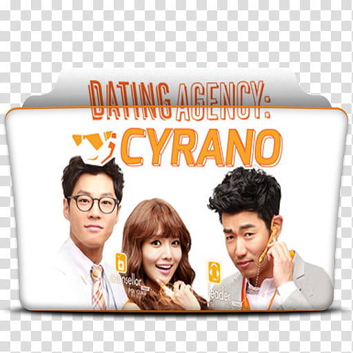 Dating Agency Cyrano V Kdrama, dating agency cyrano v icon transparent background PNG clipart