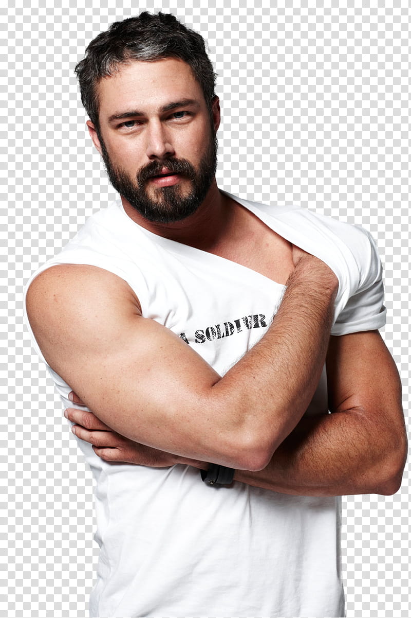 Taylor Kinney transparent background PNG clipart