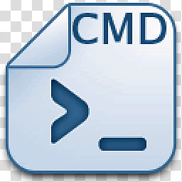 Albook extended blue , CMD logo transparent background PNG clipart